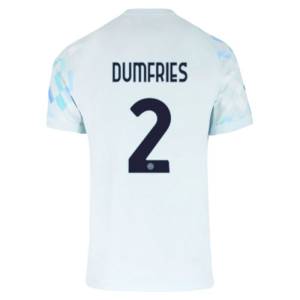 Camiseta visitante del Inter de Milán para hombre 2025-2026 | Fútbol