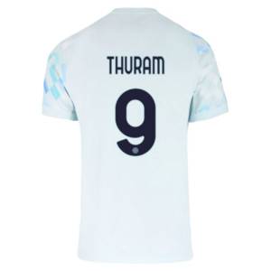Camiseta visitante del Inter de Milán para hombre 2025-2026 | Fútbol