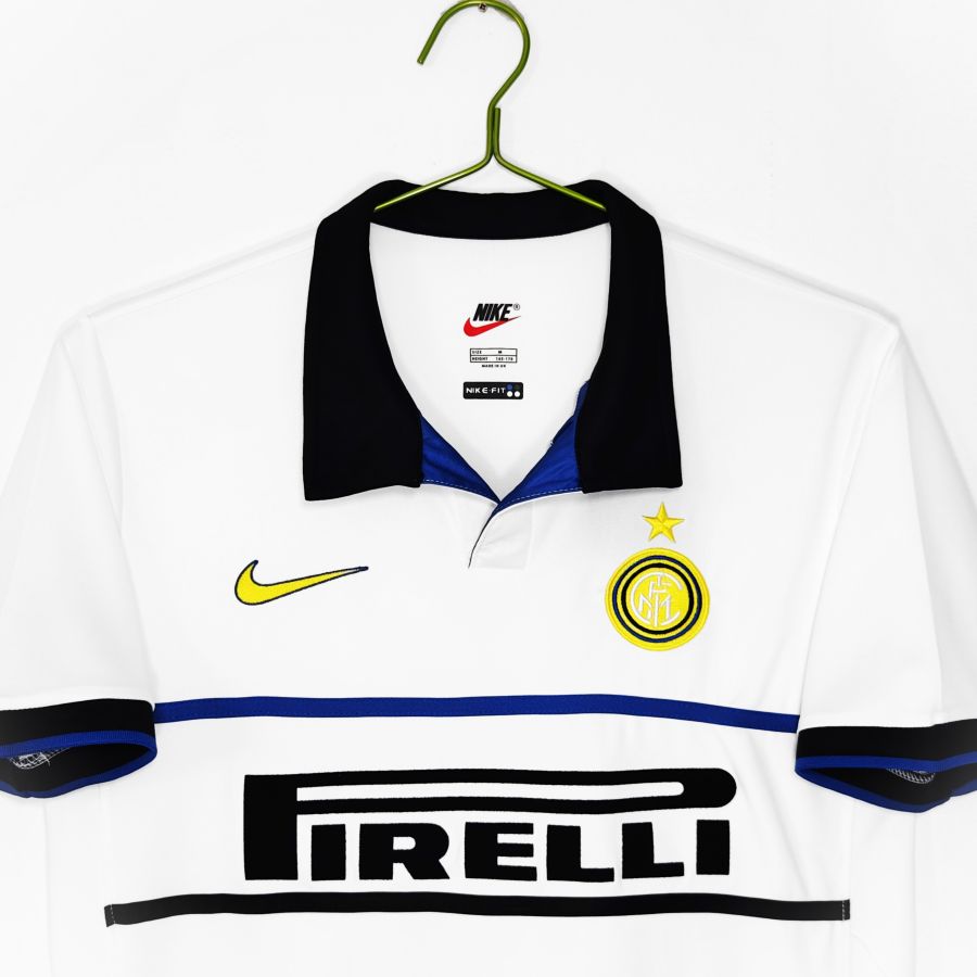 Maillot-Inter-Milan-Exterieur-Blanc-1998-1999-Vintage-Retro-3