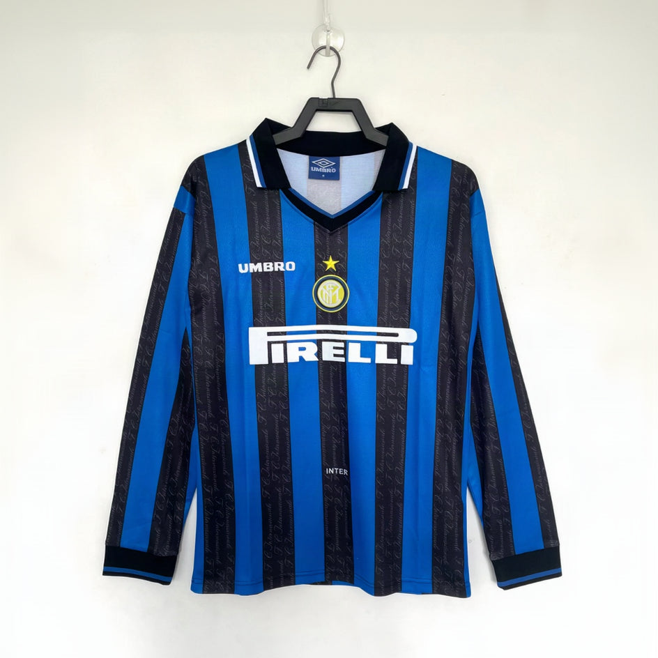 Maillot-Inter-Milan-Manches-Longues-1997-1998-Domicile-Vintage-Homme-1