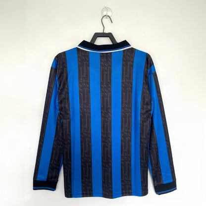 Maillot-Inter-Milan-Manches-Longues-1997-1998-Domicile-Vintage-Homme-2