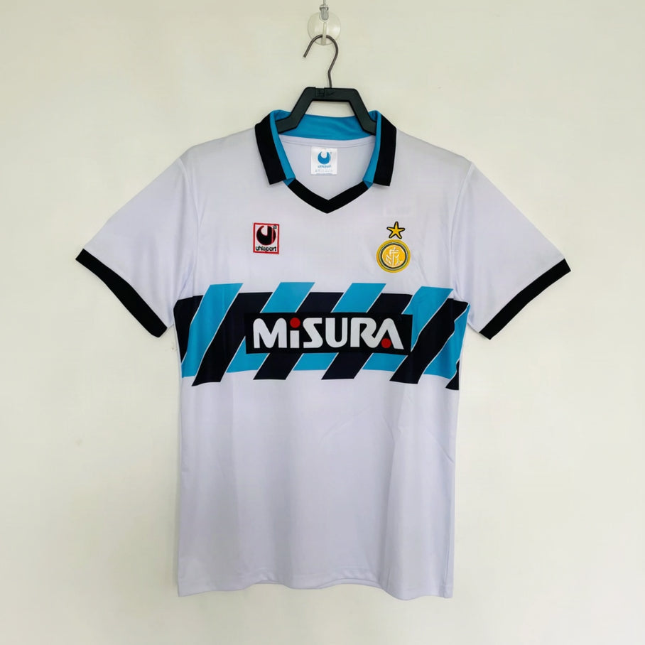 Maillot-Inter-Milan-Retro-Viintage-1990-1991-Exterieur-Homme-1