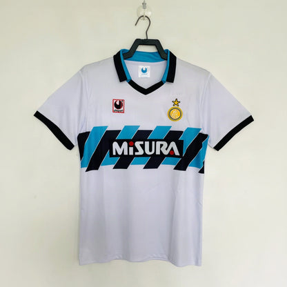 Maillot-Inter-Milan-Retro-Viintage-1990-1991-Exterieur-Homme-1