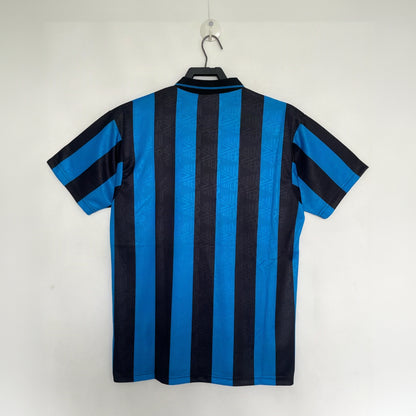 Maillot-Inter-Milan-Retro-Vintage-1992-1994-Domicile-Homme-2