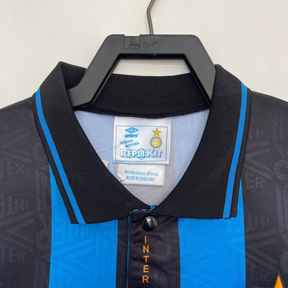 Maillot-Inter-Milan-Retro-Vintage-1992-1994-Domicile-Homme-3