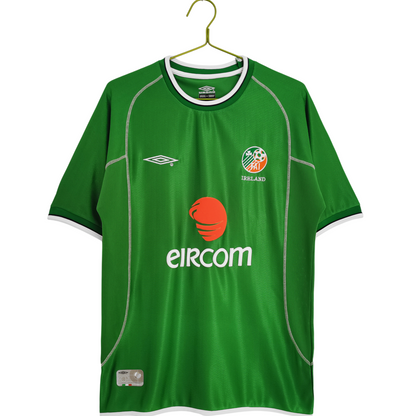 Maillot-Irlande-Domicile-2002-Saison-Vintage-Retro-1