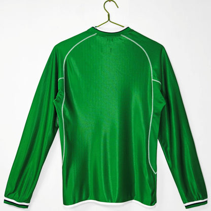 Maillot-Irlande-Manches-Longues-Domicile-2002-Retro-Vintage-Homme-2