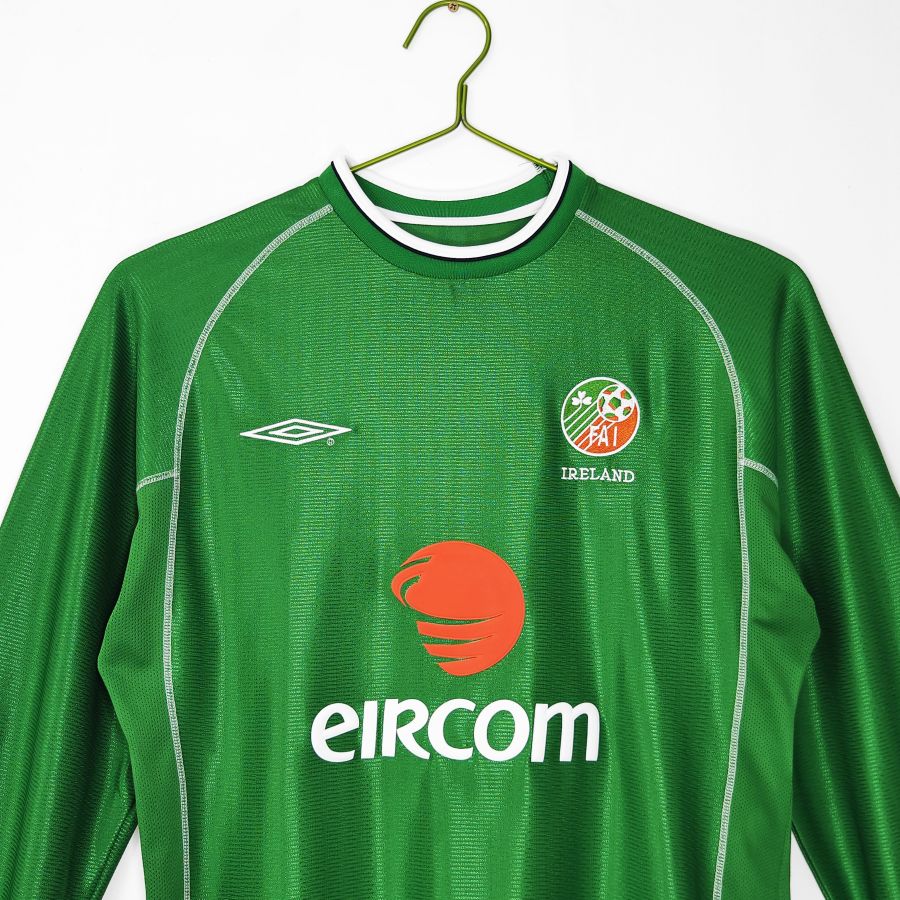 Maillot-Irlande-Manches-Longues-Domicile-2002-Retro-Vintage-Homme-3