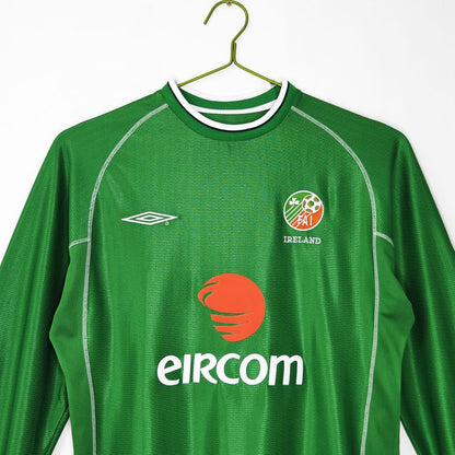 Maillot-Irlande-Manches-Longues-Domicile-2002-Retro-Vintage-Homme-3