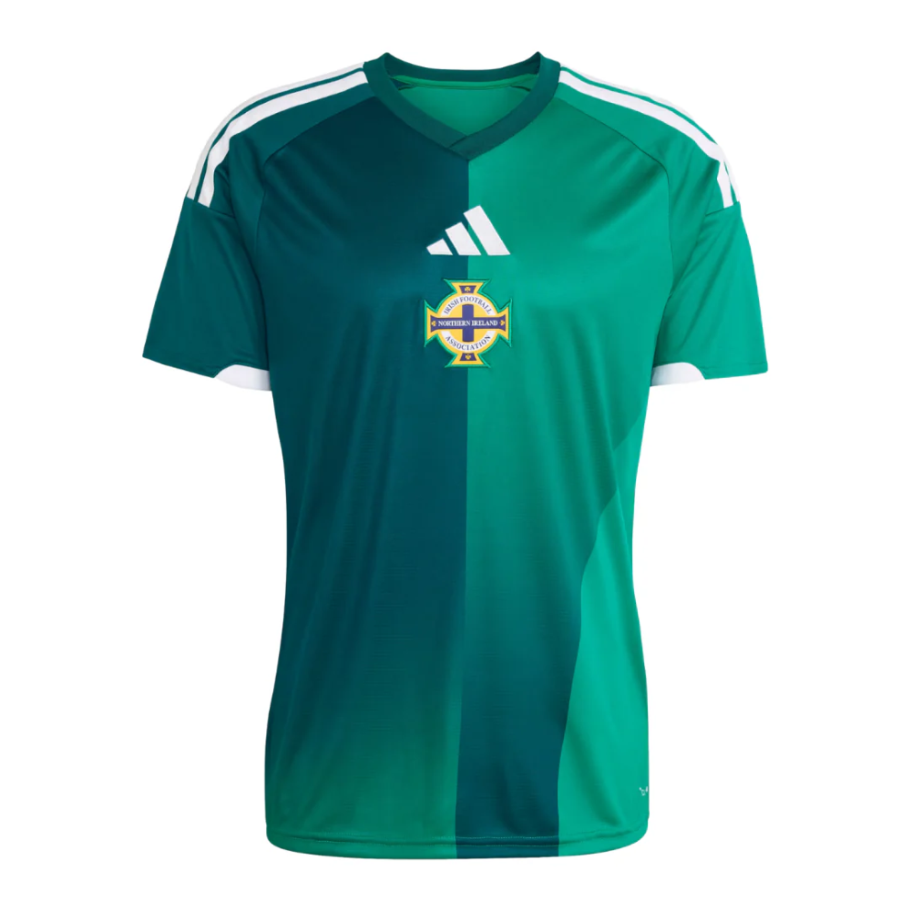 Maillot Irlande du Nord Coupe de Monde Domicile Homme 2026