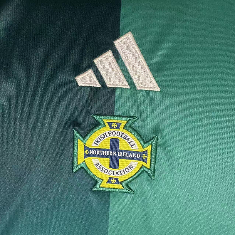 Maillot-Irlande-du-Nord-Kit-Enfant-Domicile-2026-3