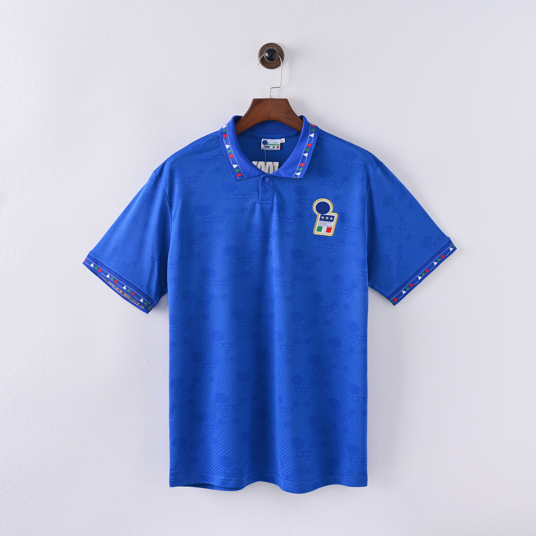 Maillot-Italie-1994-Domicile-Vintage-Retro-1