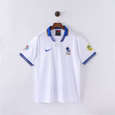 Maillot-Italie-1996-Exterieur-Vintage-Retro-1
