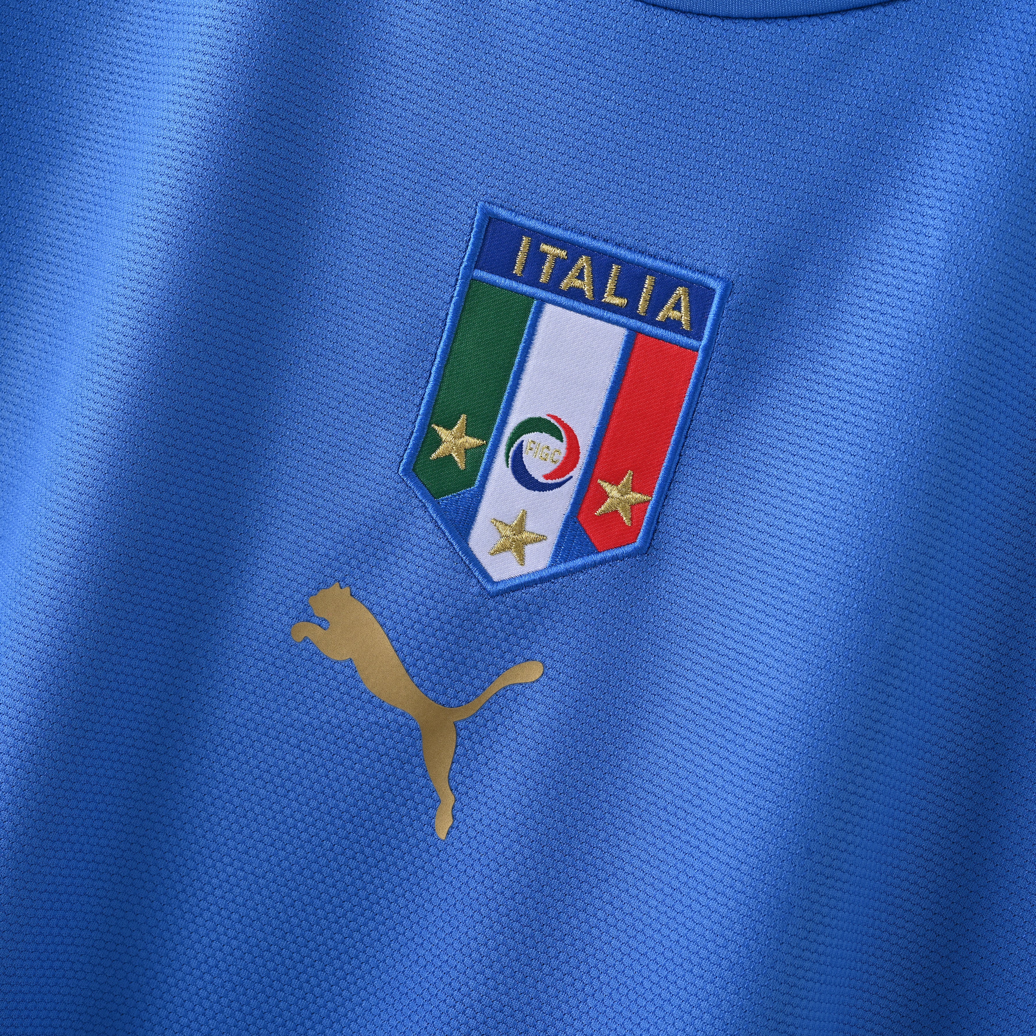 Maillot Italie Retro Vintage 2006 Domicile Homme | Foot Sport