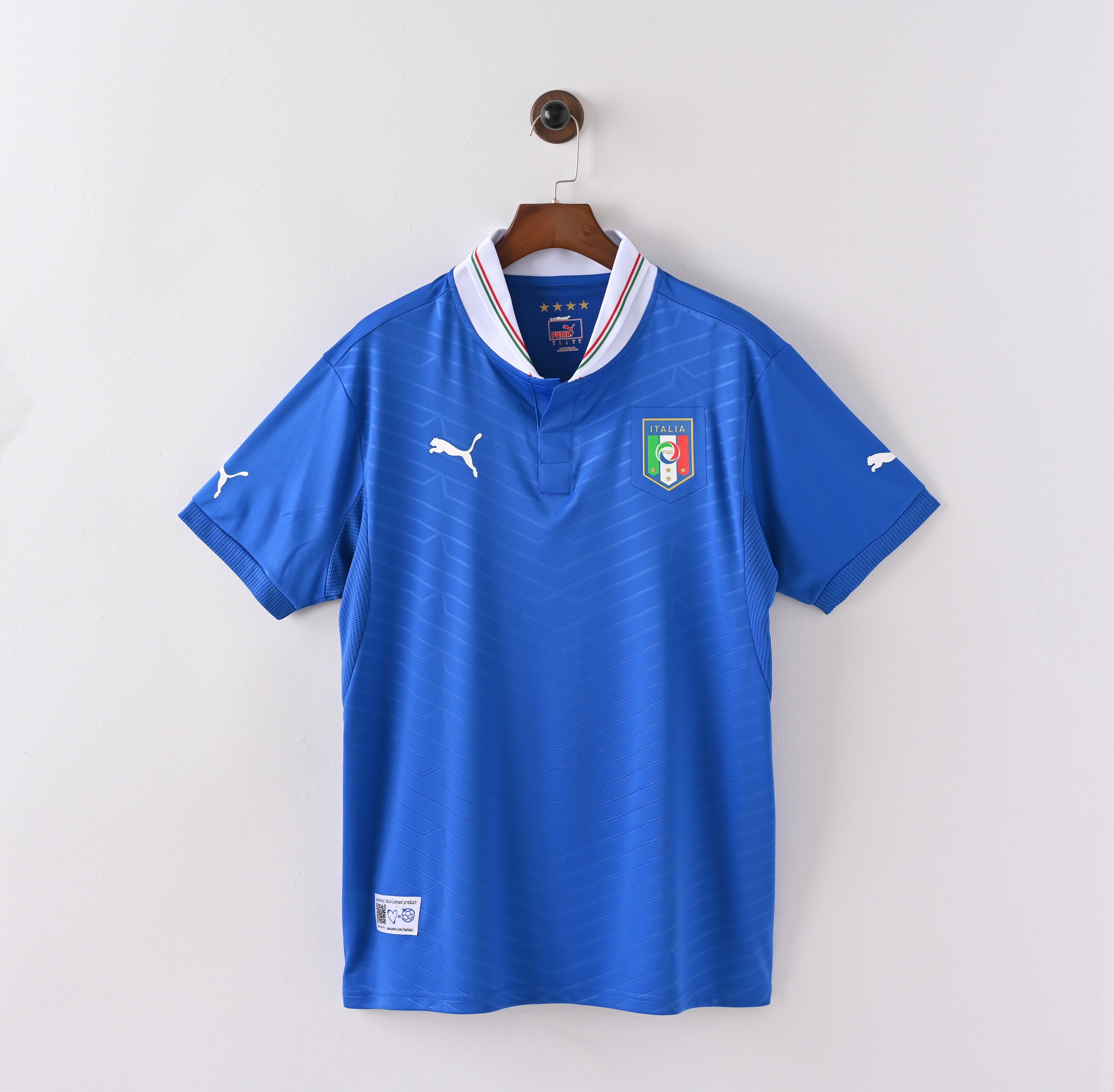 Maillot-Italie-2012-Domicile-Vintage-Retro-1