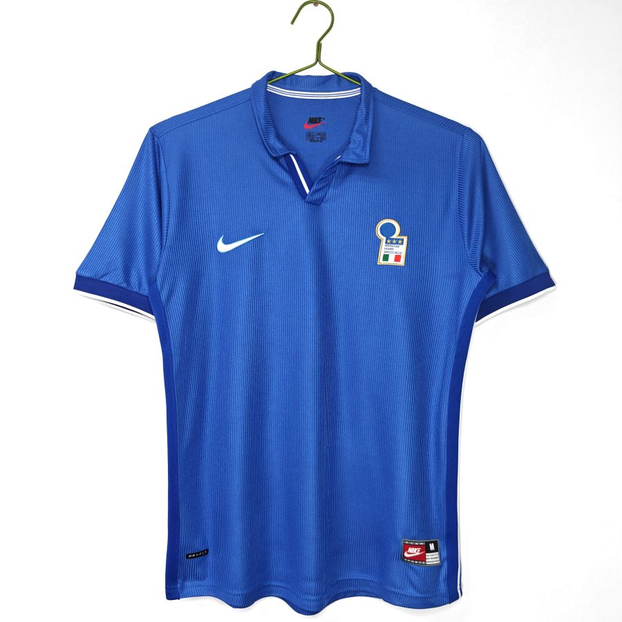 Maillot-Italie-Domicile-1998-Vintage-Retro-1