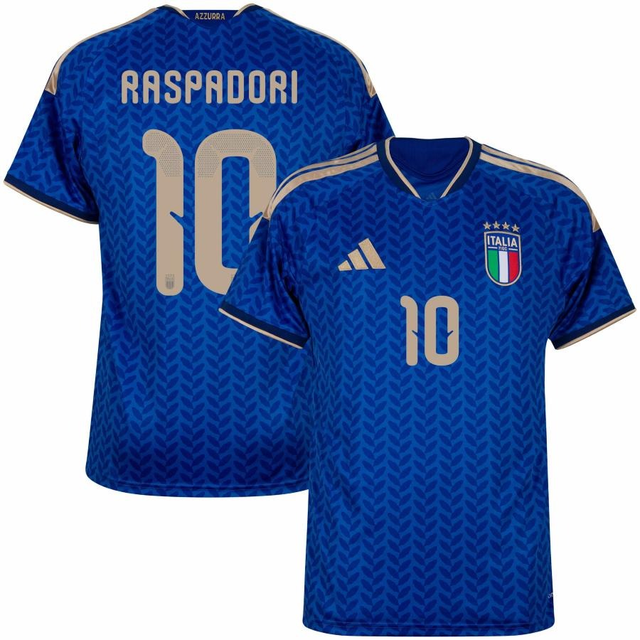 Maillot-Italie-Domicile-2026-2027-Raspadori-1
