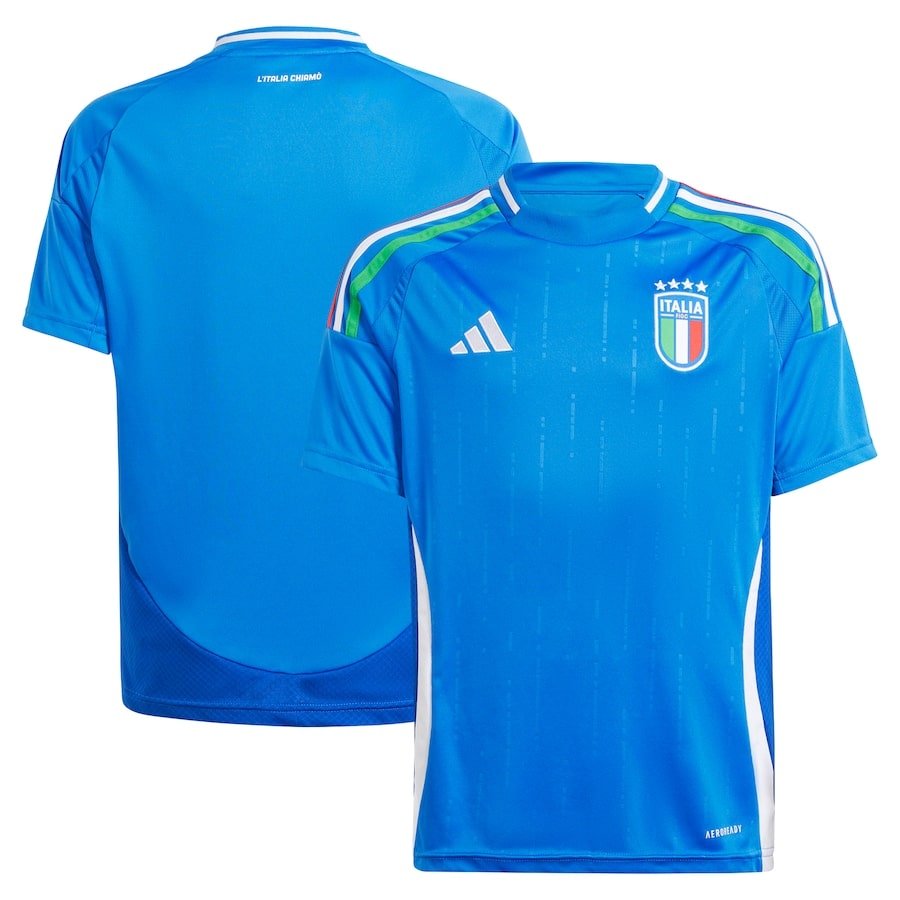 Maillot-Italie-Domicile-Euro-2024-Enfant-1