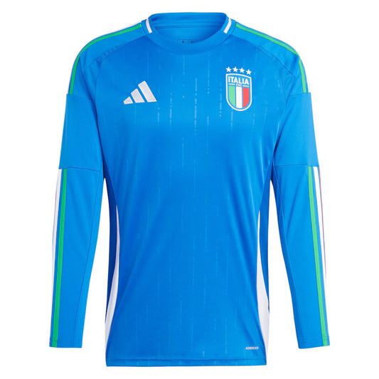 Maillot-Italie-Domicile-Euro-2024-Manches-longues-2