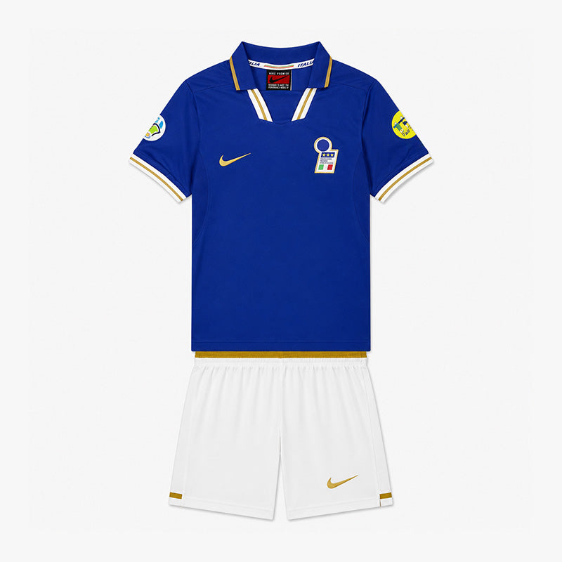 Maillot-Italie-Kit-Enfant-Domicile-1996-1