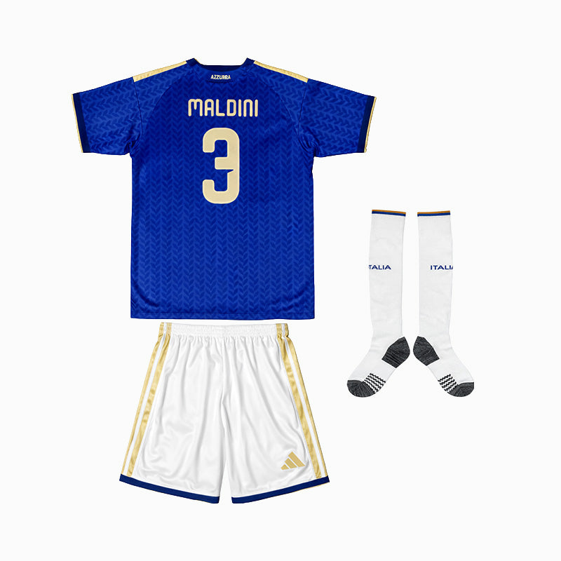 Maillot-Italie-Maldini-Kit-Enfant-Domicile-2026-2027-1