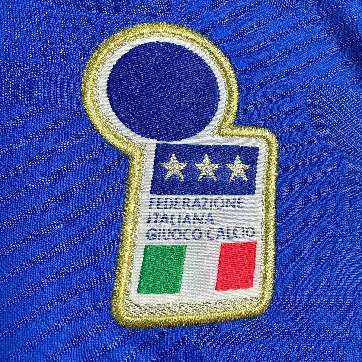 Maillot-Italie-Manches-Longues-1994-Retro-Vintage-Domicile-Homme-3