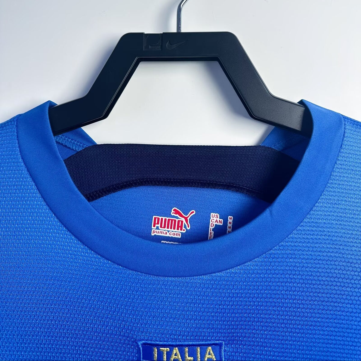 Maillot-Italie-Manches-Longues-2006-Retro-Vintage-Domicile-Homme-3