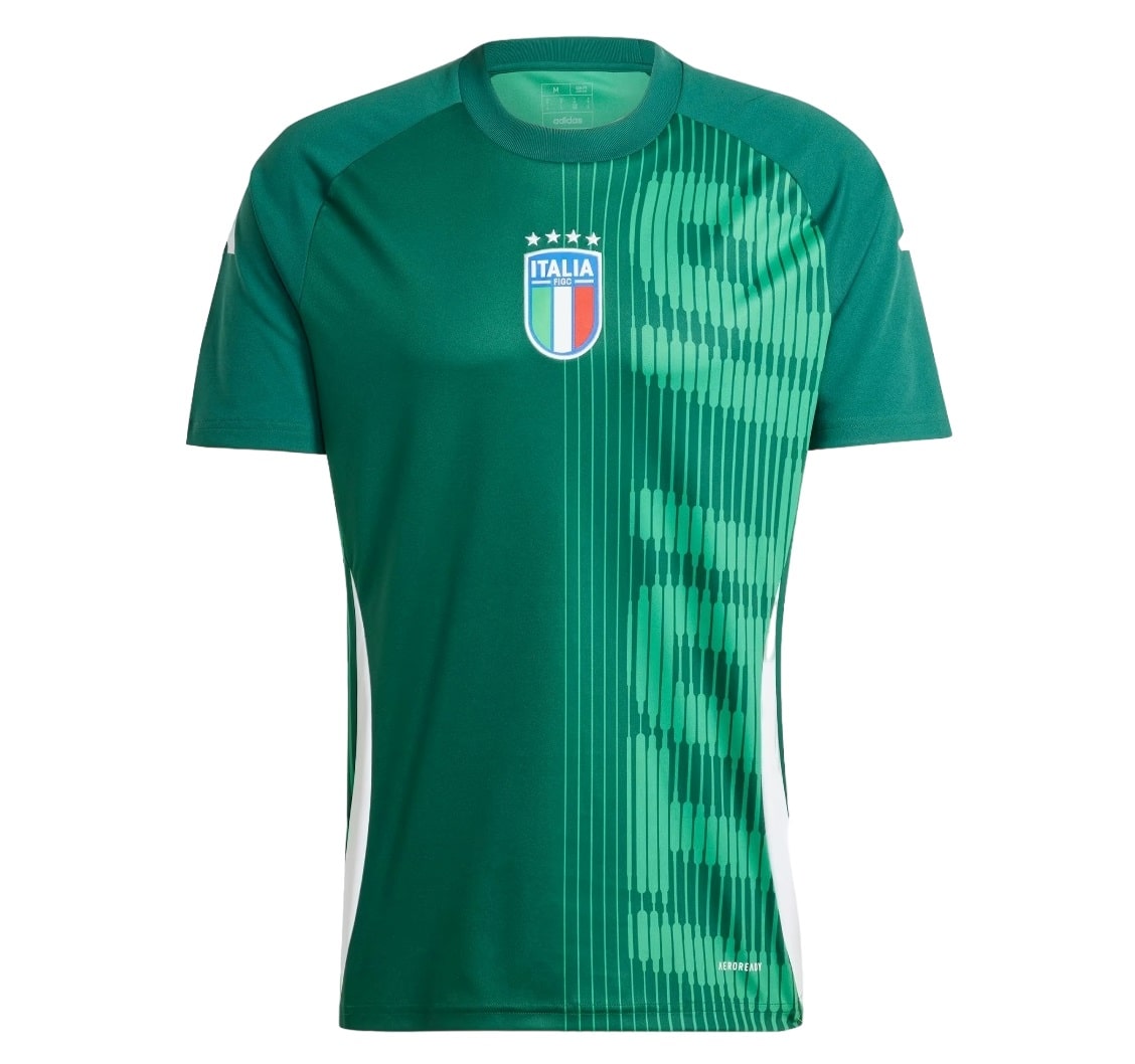 Maillot Italie Pre Match Homme 2024 2025 | Foot Sport
