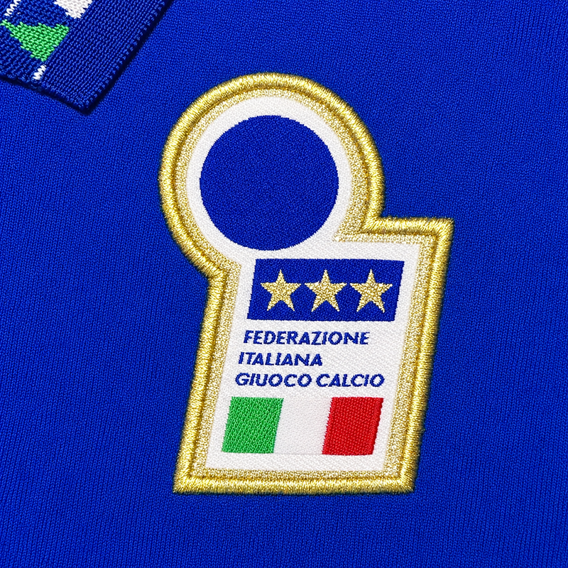 Maillot-Italie-R.Baggio-Kit-Enfant-Domicile-1994-4