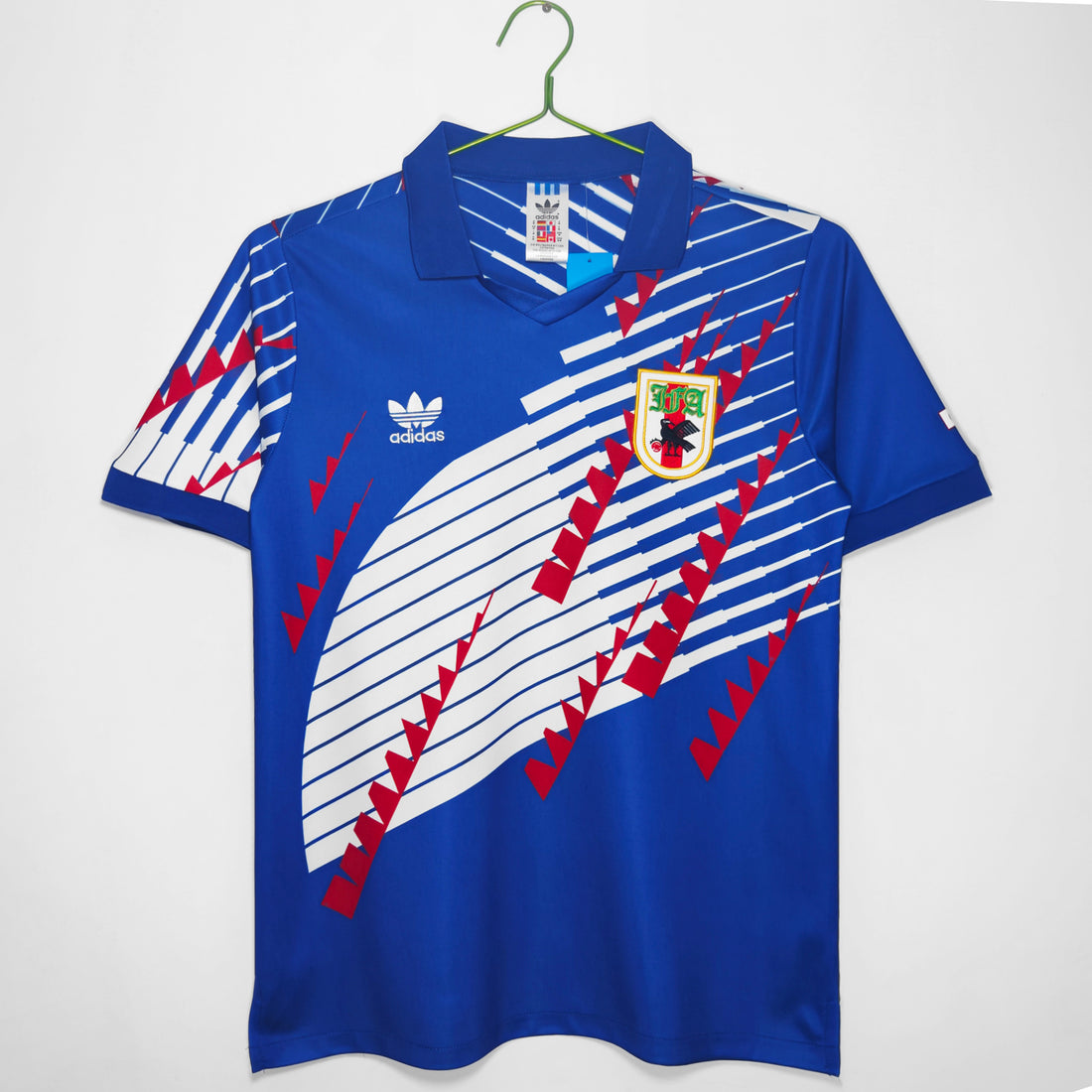 Maillot-Japon-1994-1995-Domicile-Vintage-Retro-1