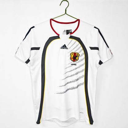 Maillot-Japon-2006-2007-Exterieur-Vintage-Retro-1