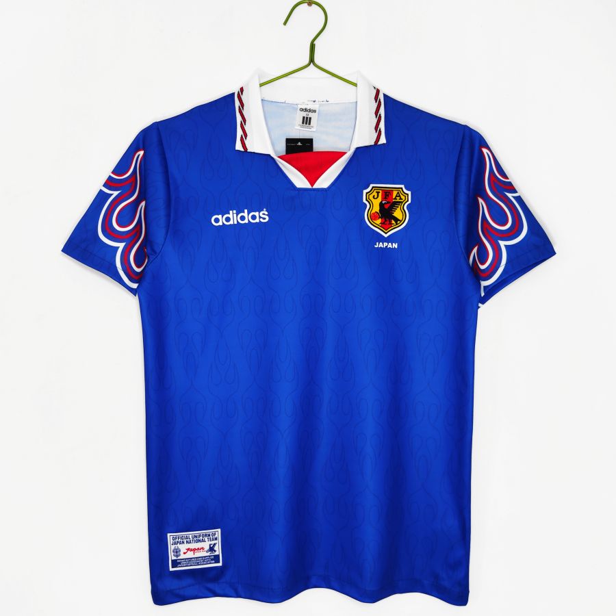 Maillot-Japon-Domicile-1996-1997-Vintage-Retro-1