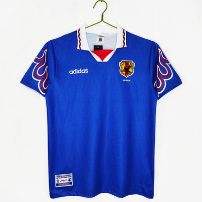 Maillot-Japon-Domicile-1996-1997-Vintage-Retro-1