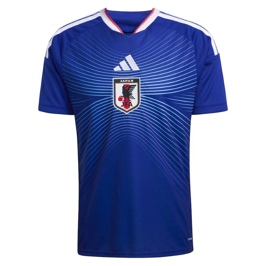 Japan Men's Home Jersey 2026 2027 – Foot Sport – Maillots