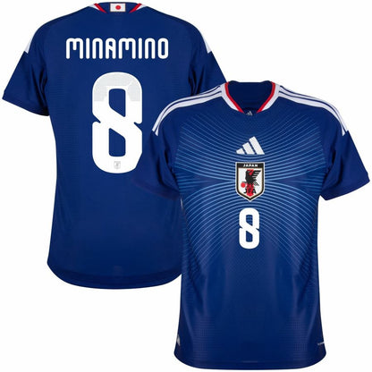 Maillot-Japon-Domicile-2026-2027-Minamino-1