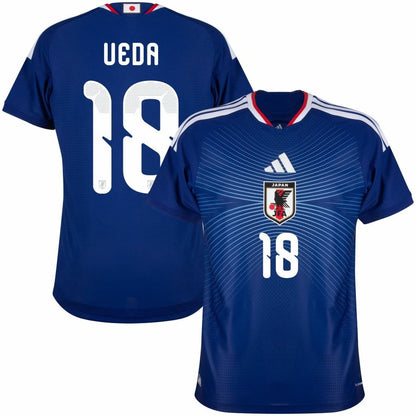 Maillot-Japon-Domicile-2026-2027-Ueda-1