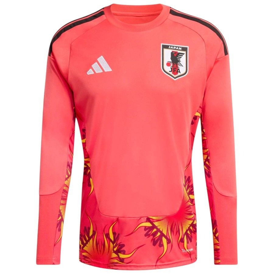 Maillot-Japon-Domicile-Gardien-2026-2027-Manches-longues-1