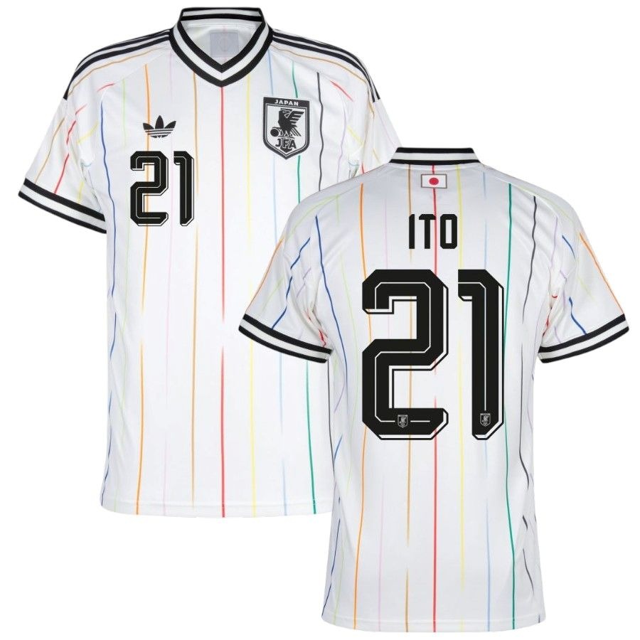 Japan Men's Away Jersey 2026 2027 – Foot Sport – Maillots