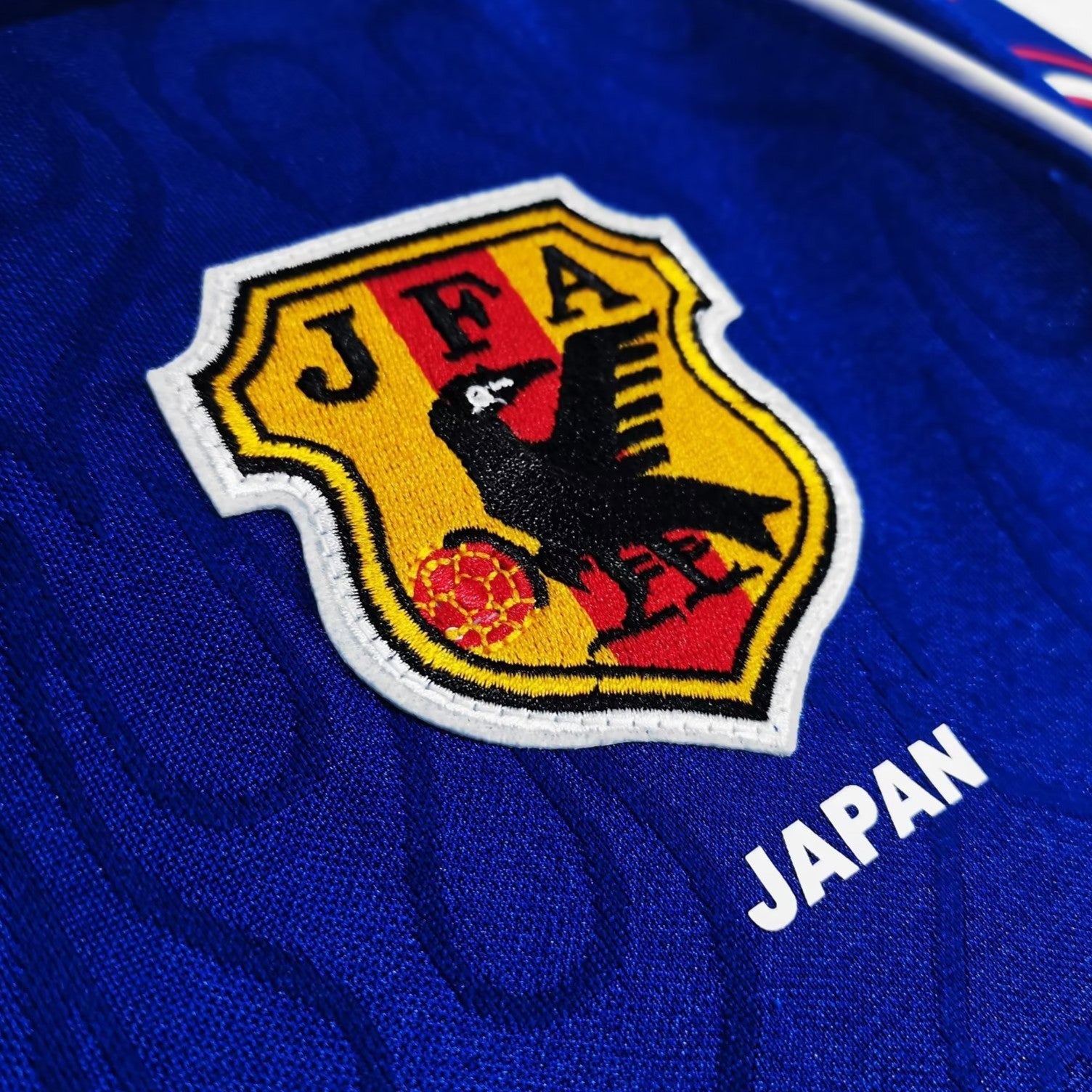 Maillot-Japon-Manches-Longues-1998-Domicile-Saison-Vintage-Retro-3