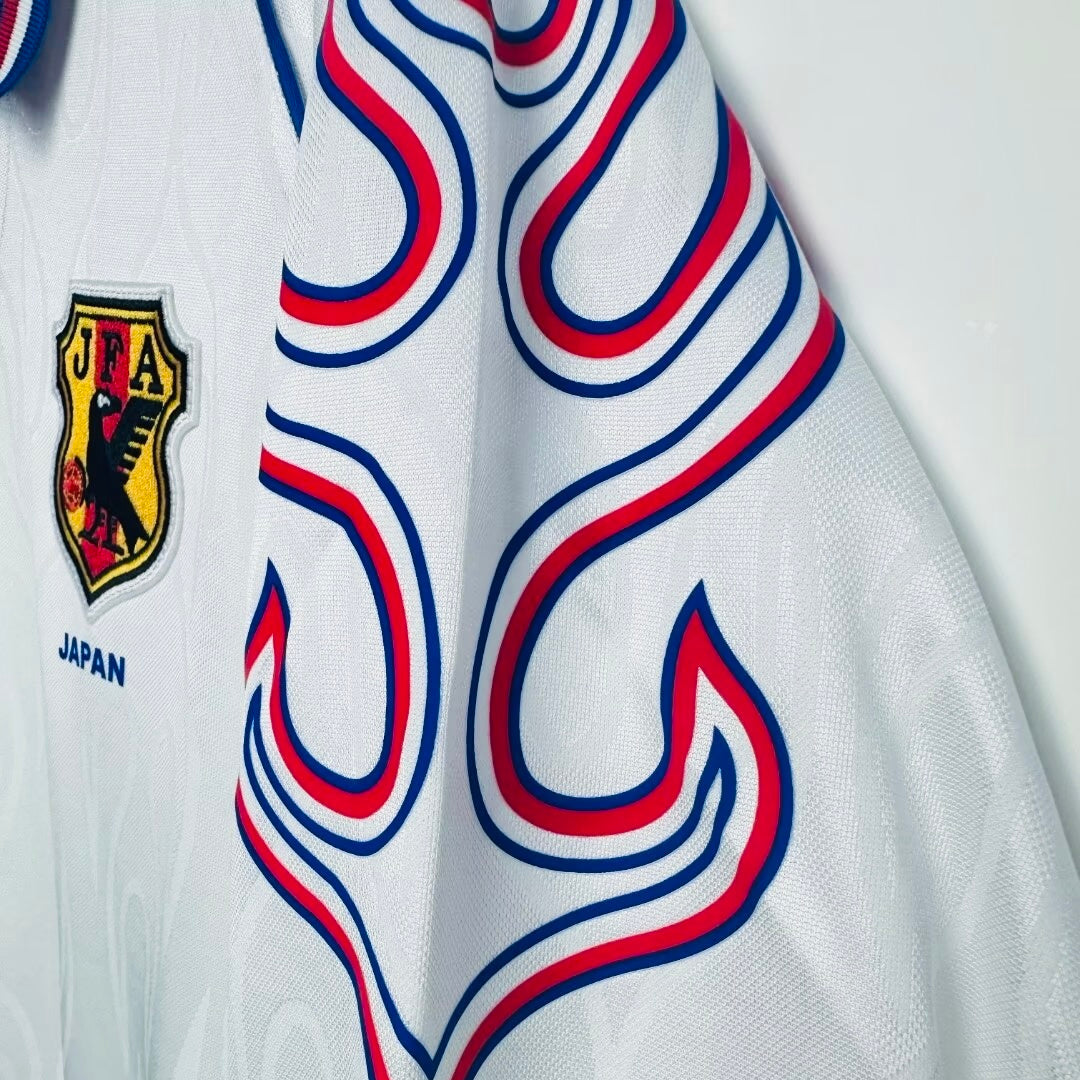 Maillot-Japon-Manches-Longues-1998-Retro-Vintage-Exterieur-Saison-Homme-4