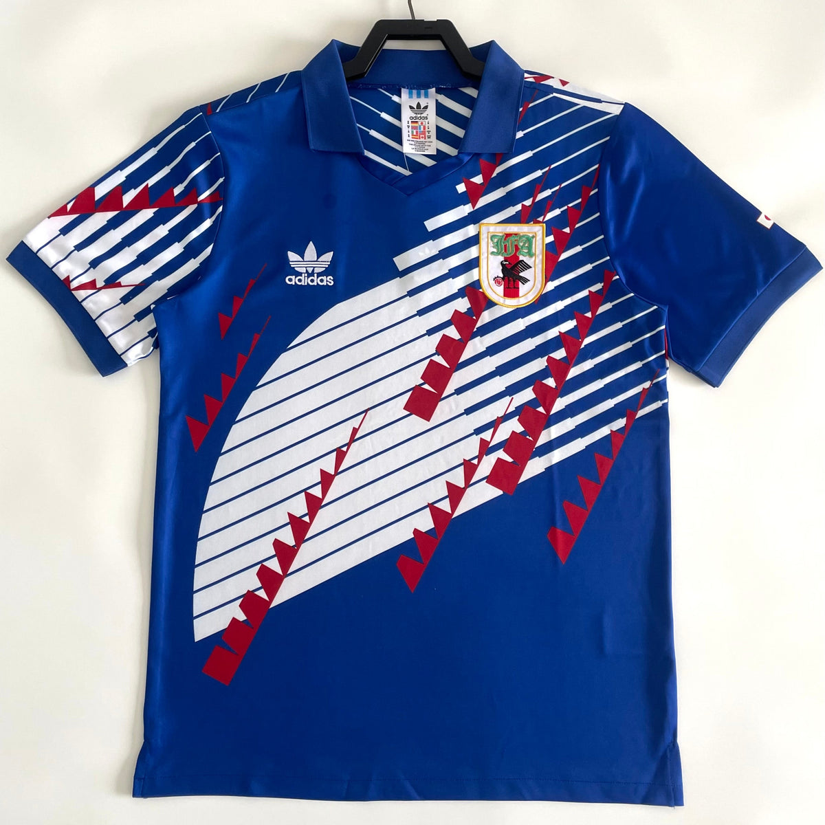 Maillot-Japon-Retro-Vintage-1992-1993-Domicile-Homme-1