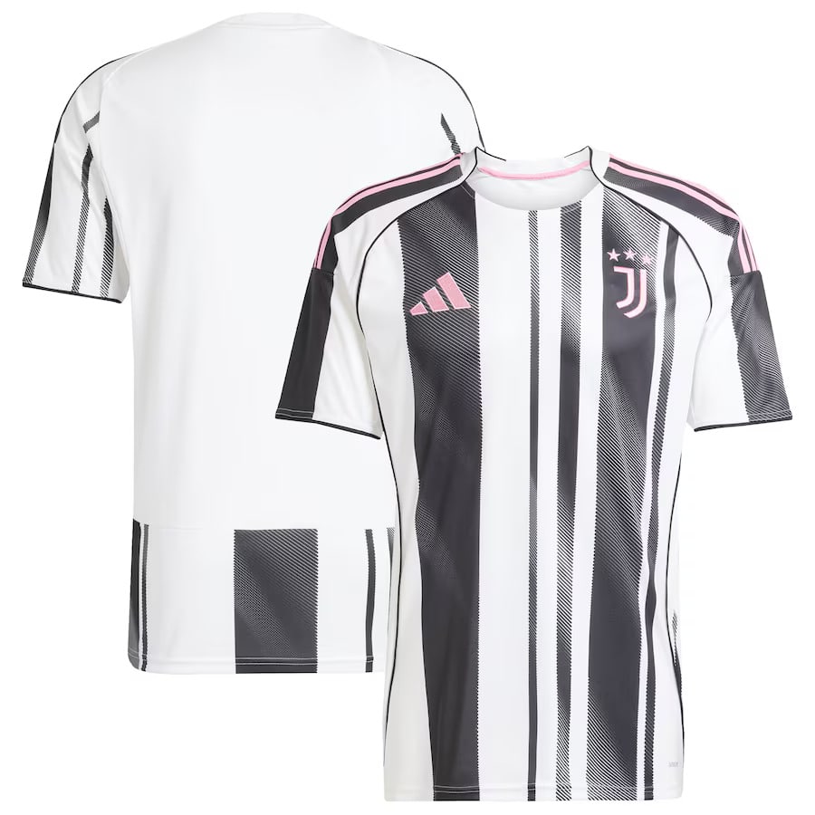 Camiseta local de la Juventus para hombre 2025-2026 | Fútbol