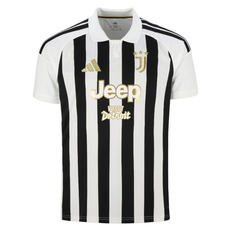 Juventus Home Kids Kit 2025 2026 | Foot Sport