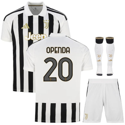 Maillot-Juventus-Kit-Enfant-Domicile-2026-2027-Openda-1