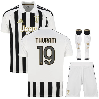 Maillot-Juventus-Kit-Enfant-Domicile-2026-2027-Thuram-1