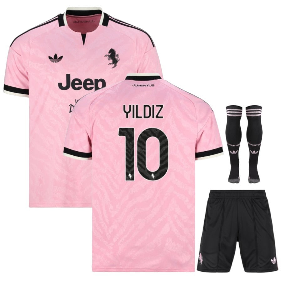 Maillot-Juventus-Kit-Enfant-Exterieur-2026-2027-Yildiz-1