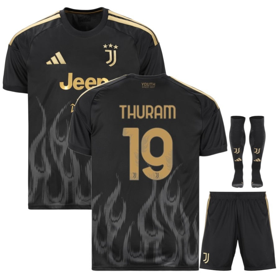 Maillot-Juventus-Kit-Enfant-Third-2026-2027-Thuram-1