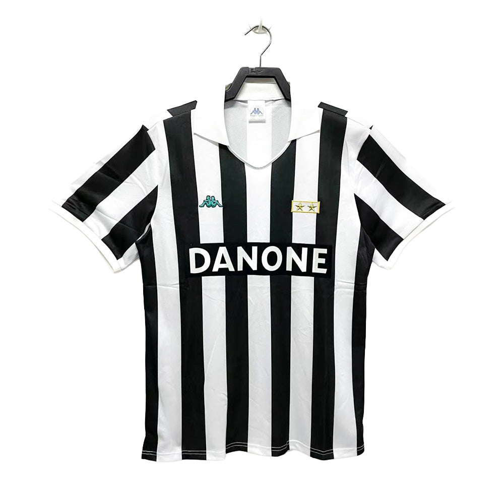 Maillot-Juventus-Retro-Vintaage-1992-1994-Domicile-Homme-1