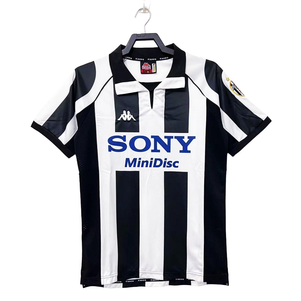 Maillot-Juventus-Retro-Vintage-1997-1998-Domicile-Homme-1