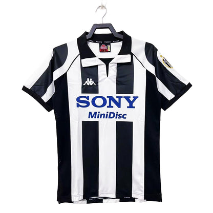 Maillot-Juventus-Retro-Vintage-1997-1998-Domicile-Homme-1